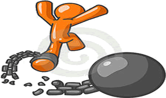 Etiquetas - Breaking Free From Chains (1196x470), Png Download