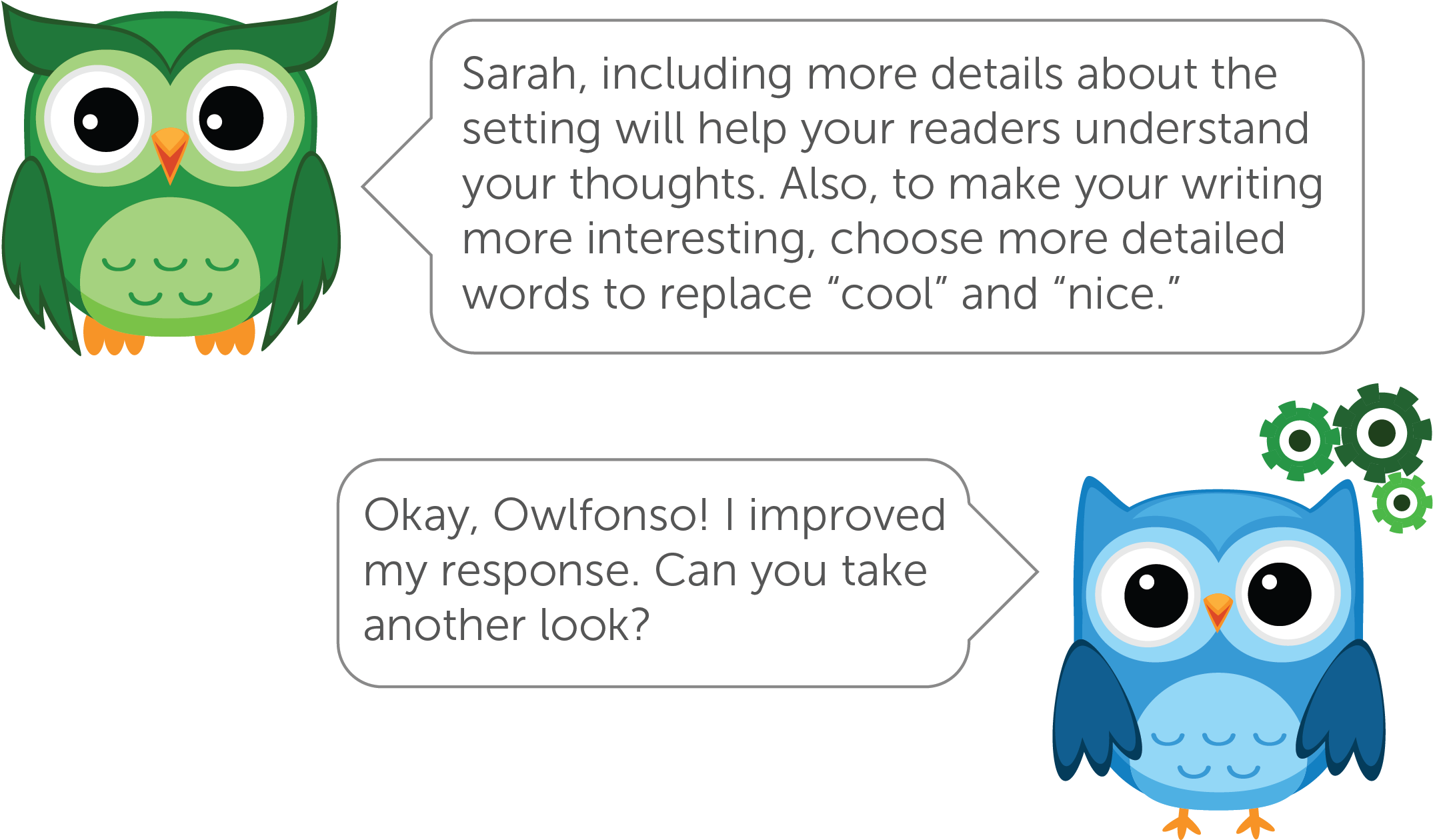 Feedback Full - Whoos Reading (2213x1296), Png Download