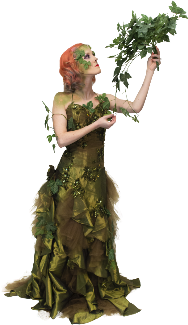 Mother Nature - Mother Nature Costume (800x1200), Png Download