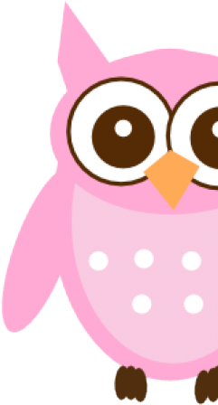 Cute Owls Cartoon - Clip Art (640x480), Png Download