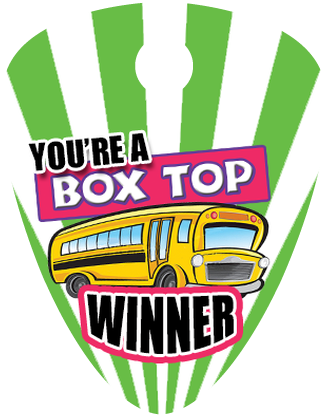 Box Top - Boxtop (400x492), Png Download