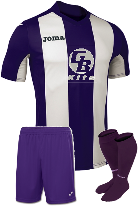 Joma Pisa Football Kit Short Sleeve - Joma Pisa Jersey Short Sleeve (593x705), Png Download