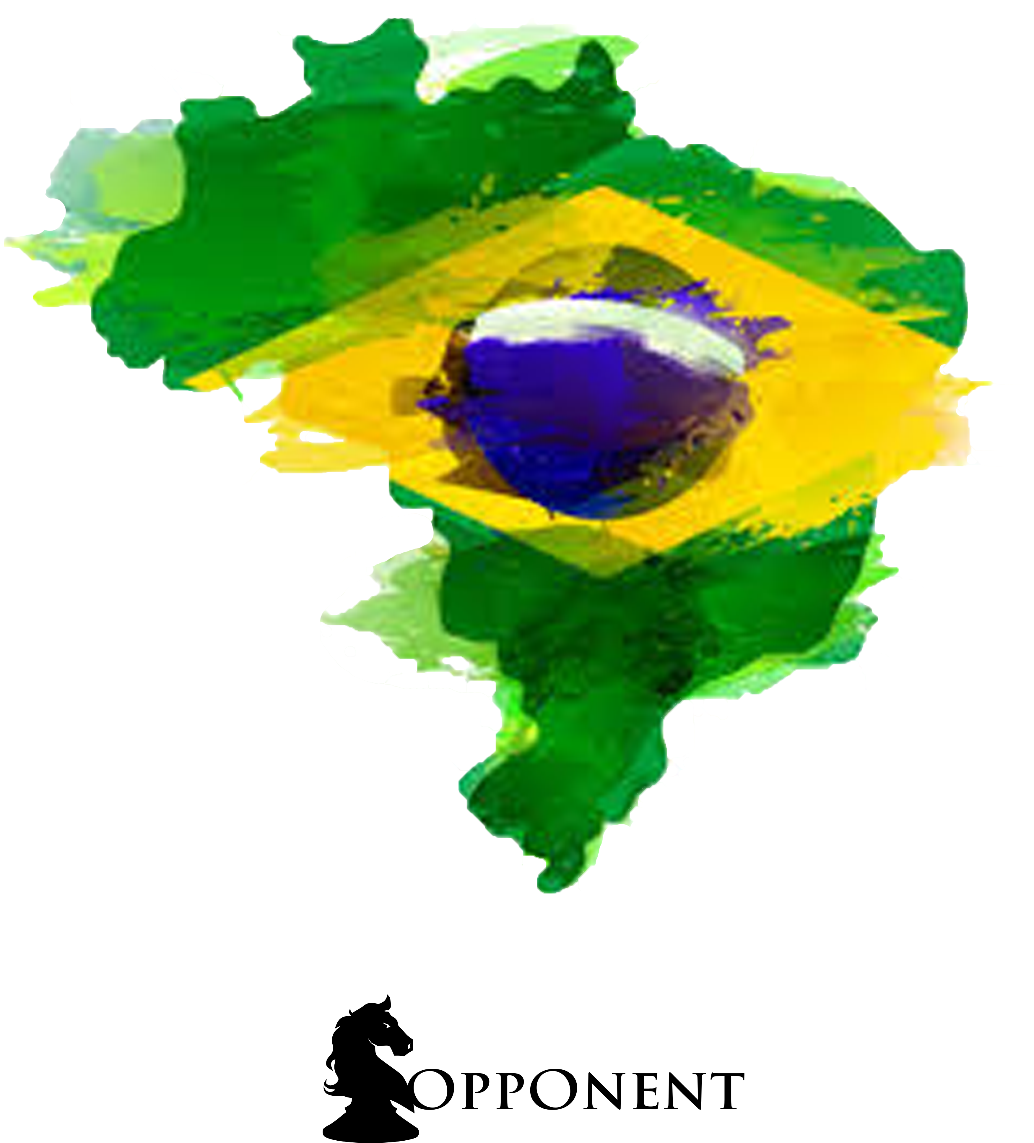 Mapa Do Brasil Mapa Do Brasil - Brazil (3508x4961), Png Download