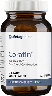 M307 - Metagenics - Cortico-b5b6 - 60 Tablets (500x500), Png Download