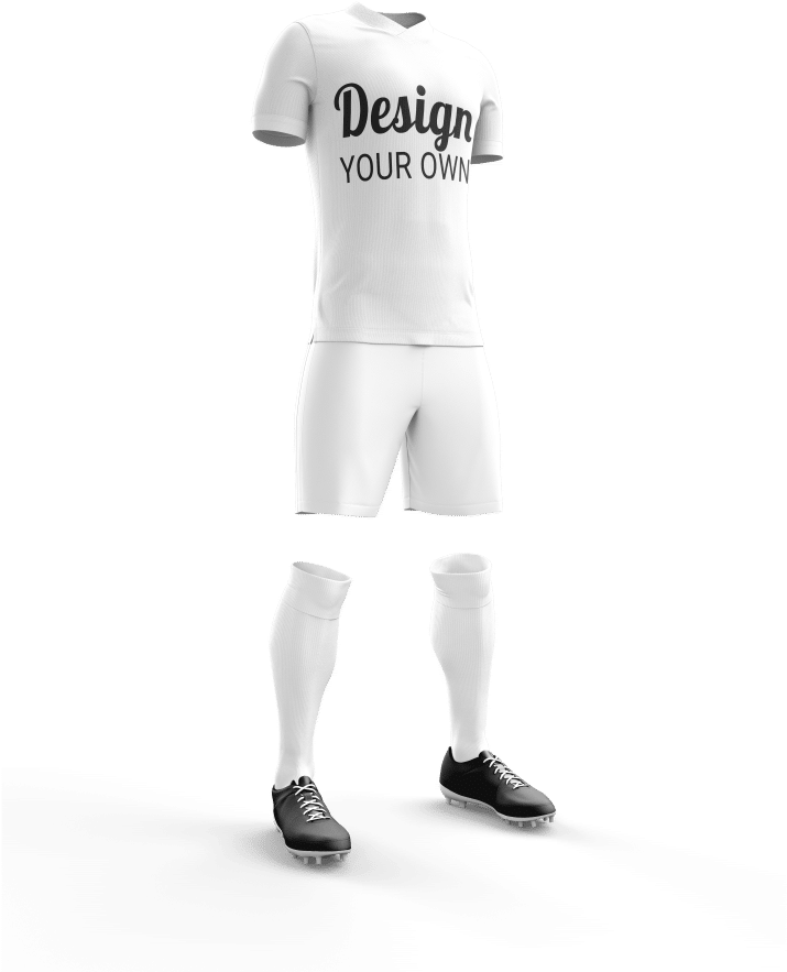 Home / Sports / Football / Custom Football Kit - Football Kit Png (980x980), Png Download