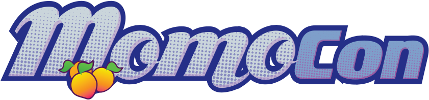 As Our Team Sets Off To Film At Momocon This Thursday - Momocon 2018 Momocon Logo (850x331), Png Download