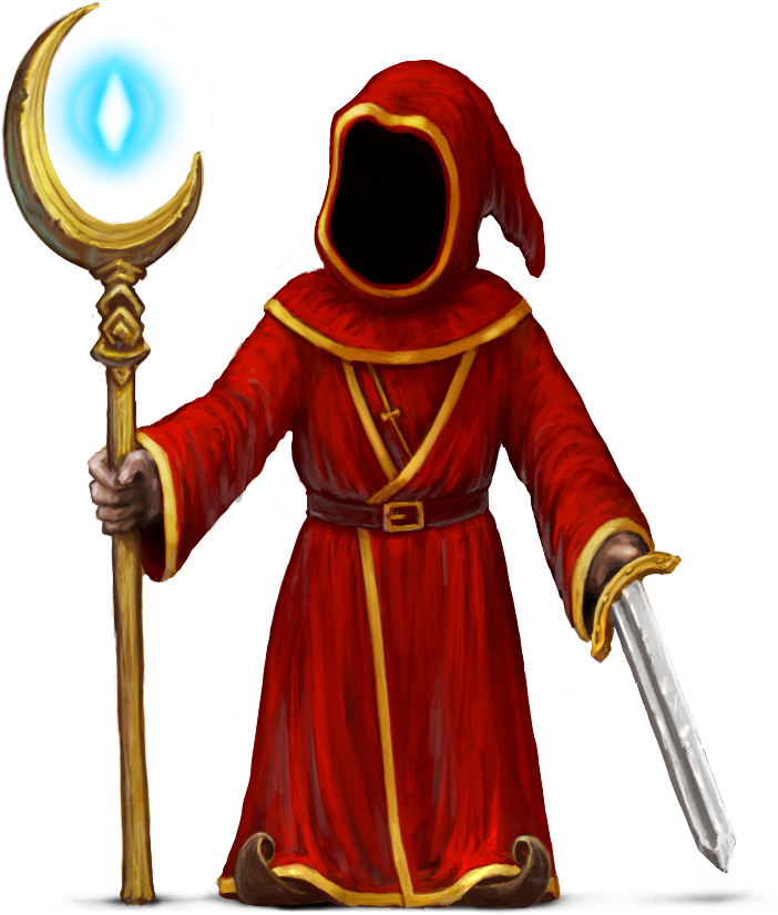 Magicka Png Clipart Png Mart - Made What The Dm Saw (1600x1000), Png Download