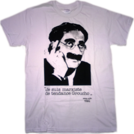 Groucho Marx (450x450), Png Download
