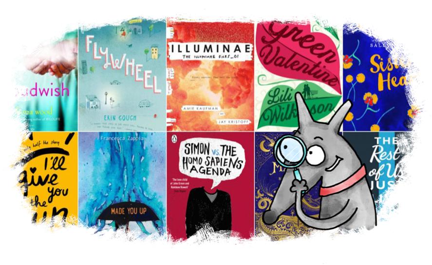 Welcome To Inside A Dog - Inky Awards Longlist 2016 (887x546), Png Download