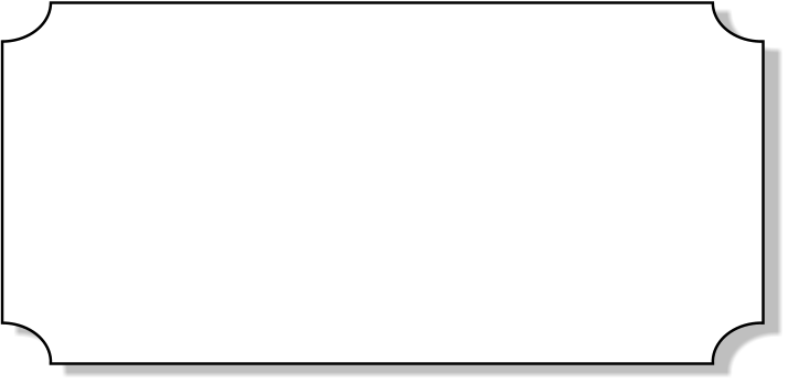 Clip And Save Box Top$ For Education Labels From Participating - Frame Box Simple Png (714x347), Png Download