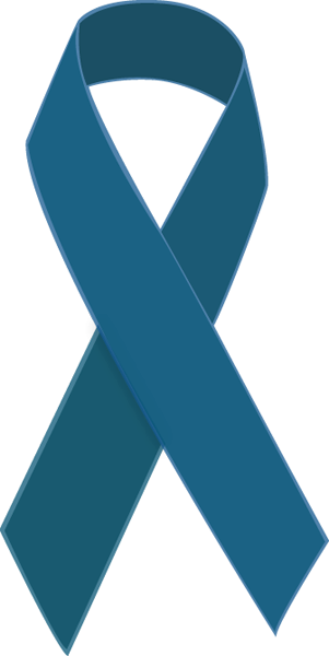 21 Ovarian Cancer Ribbon Clip Art Free Cliparts That - Clip Art (301x600), Png Download