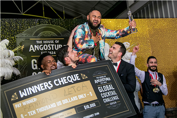 And The Winner Is - Cocktail (715x402), Png Download