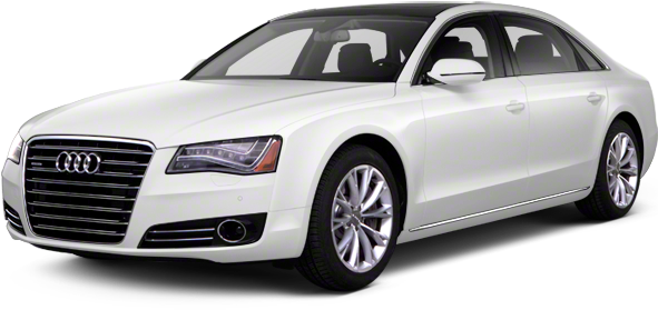 2012 Audi A8 L4dr Sdnpictures - Dodge Charger 2013 (640x480), Png Download
