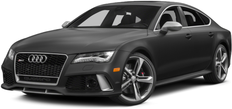 2014 Audi Rs 7 - 2018 Chevrolet Cruze Ls (800x450), Png Download