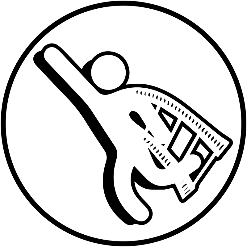 The Hero Shot - Flashback (800x800), Png Download