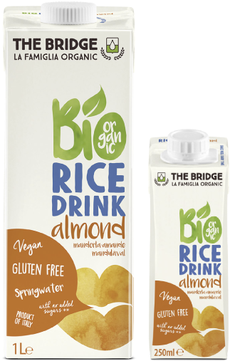 Rice Drink - Bio Rice Drink (600x570), Png Download