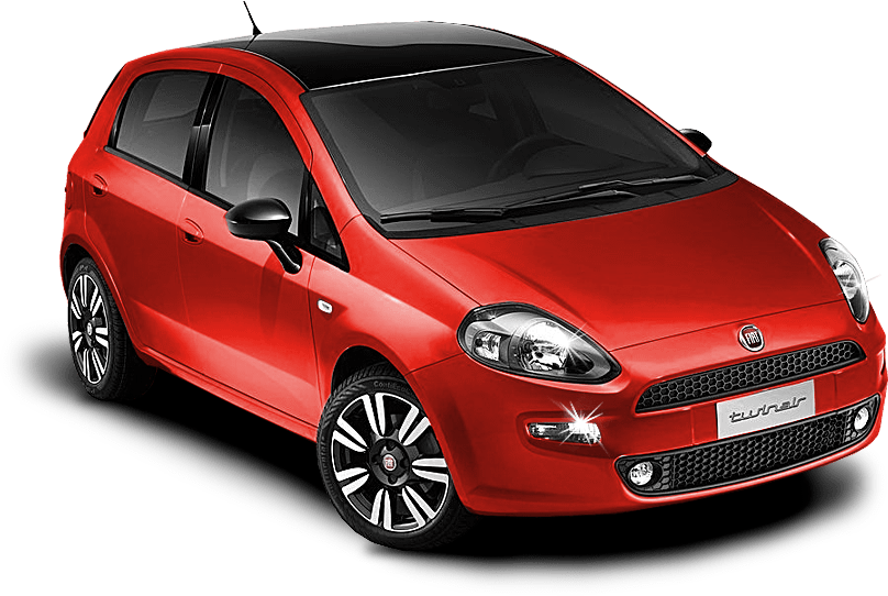 Fiat Punto Png - Fiat Punto 2019 (808x542), Png Download
