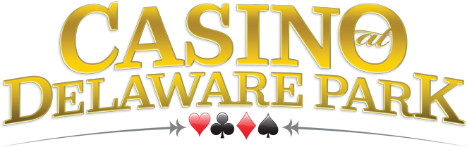 5adf6fcc882d0 - Delaware Park Casino Logo (682x251), Png Download