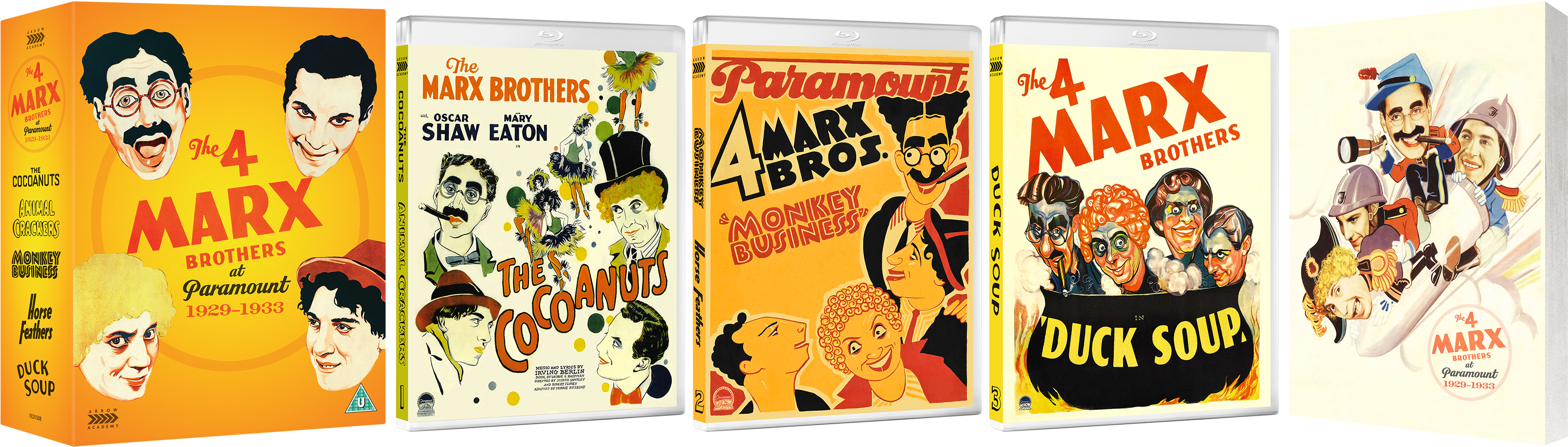 Gallery - × - × - Print: Monkey Business, The Marx Brothers, 1931, 61x46in. (3464x1200), Png Download