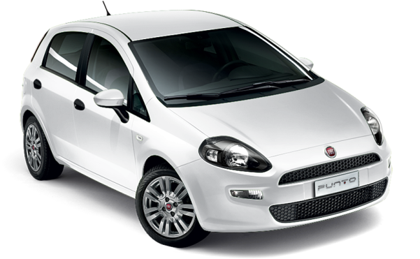 Fiat Punto Easy A\t - Fiat Punto More 2018 (650x400), Png Download