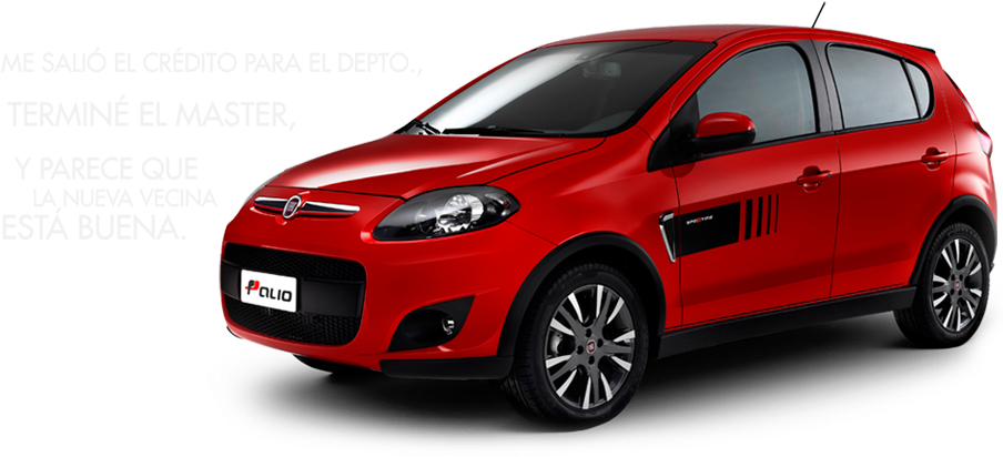 Png Image Information - Fiat Nuevo Palio Png (997x480), Png Download