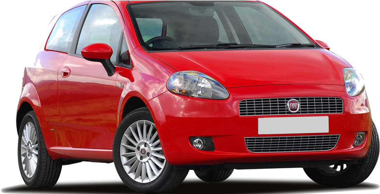 Gpunto - Fiat Punto (800x400), Png Download