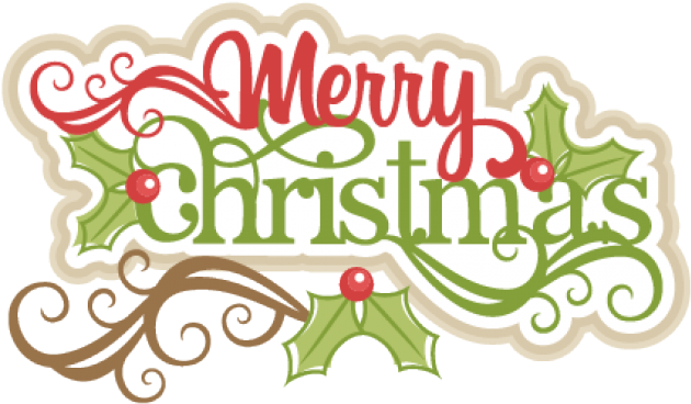 Miss Kate Cuttables Merry Christmas (640x480), Png Download