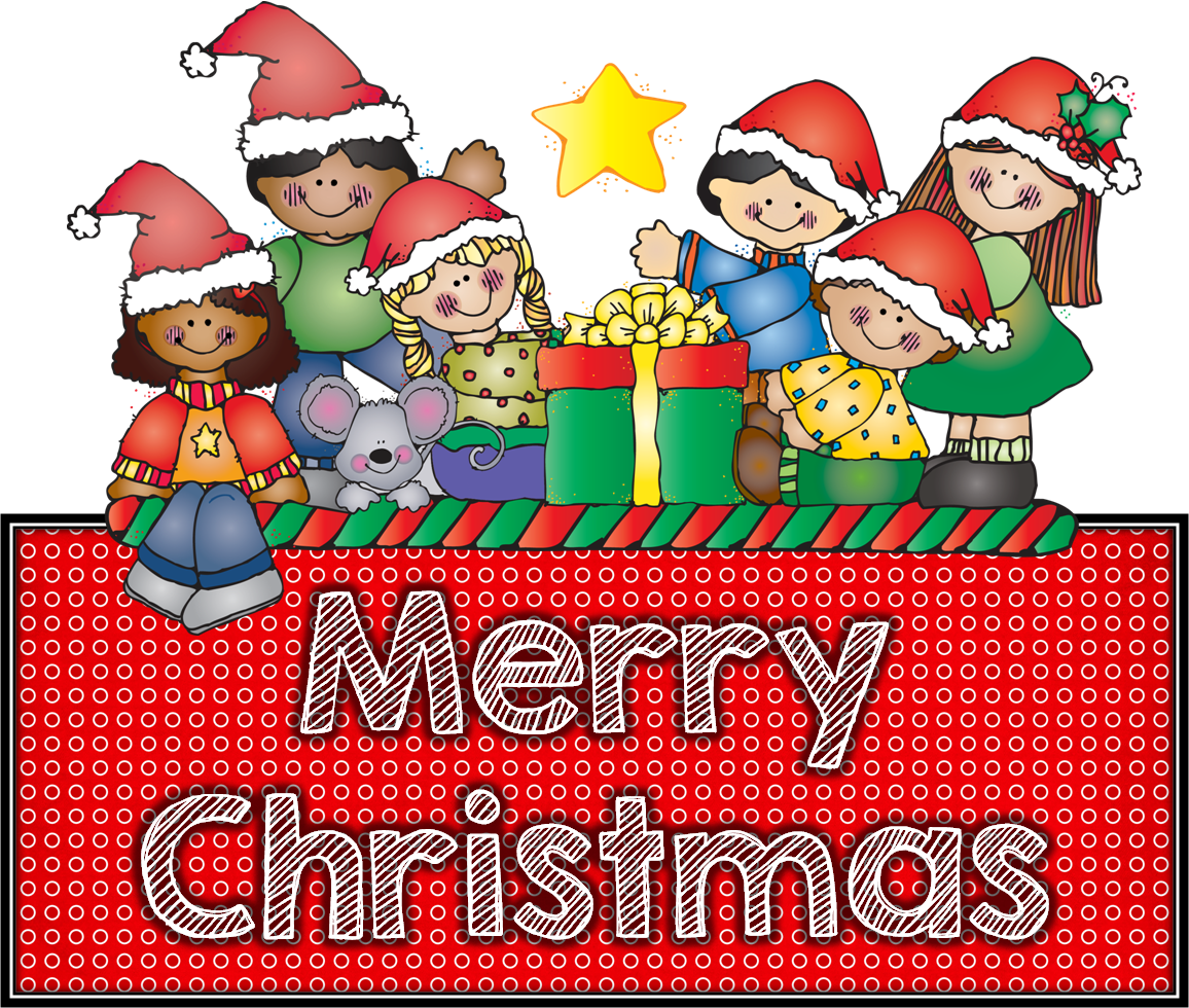 28 Collection Of Christmas Clipart Dj Inkers - Christmas Family Party Clip Art (1156x980), Png Download