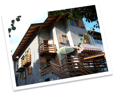 Euroski B&b A Sarre In Valle D'aosta - Euroski B&b (400x332), Png Download