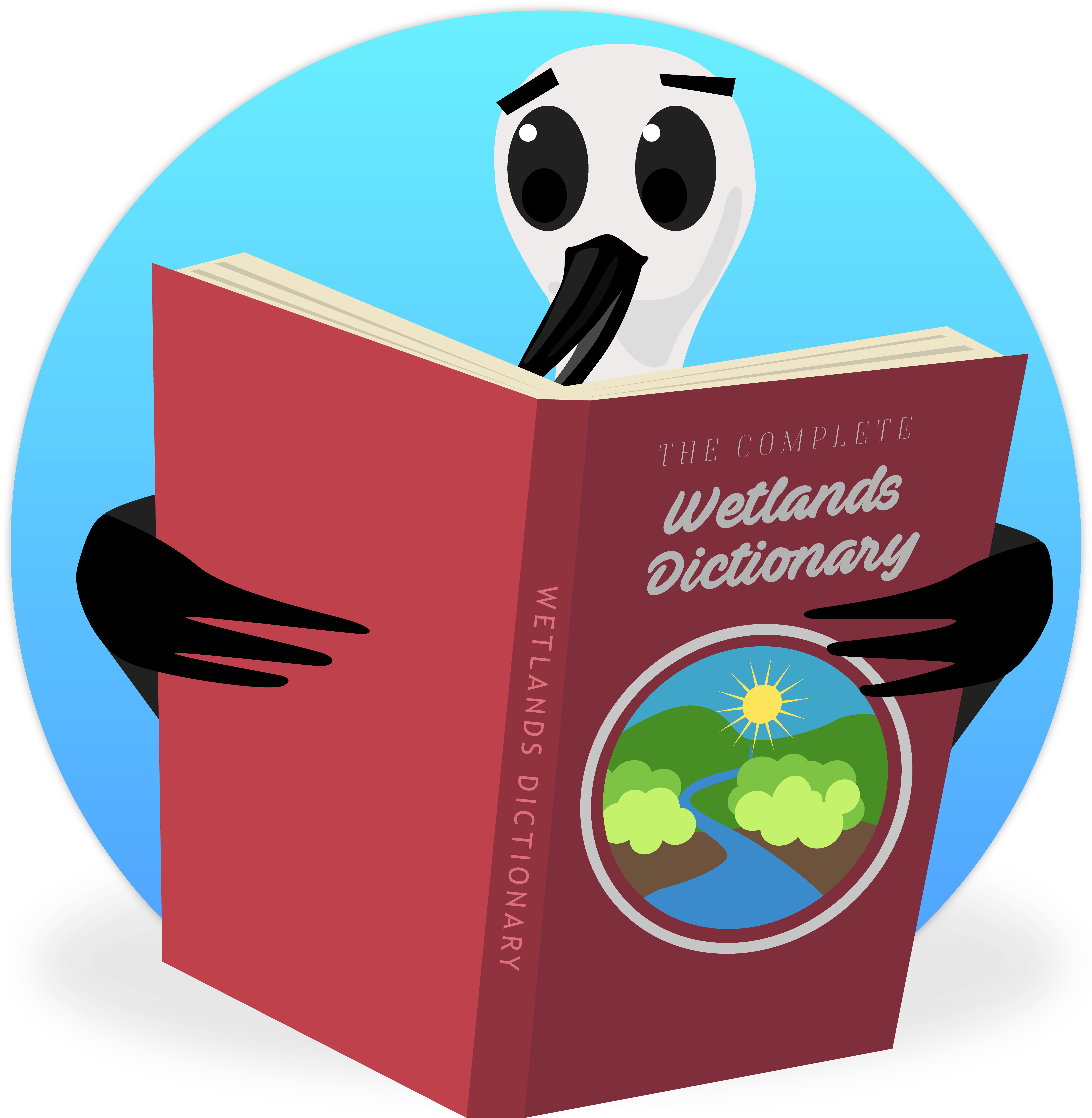 Baylands - Dictionary (6250x6250), Png Download