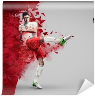 Robert Lewandowski (400x400), Png Download