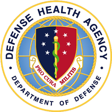 Defense Health Agency - Defense Health Agency Logo (600x600), Png Download