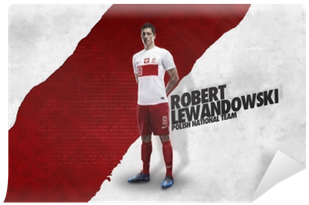 Robert Lewandowski (400x400), Png Download
