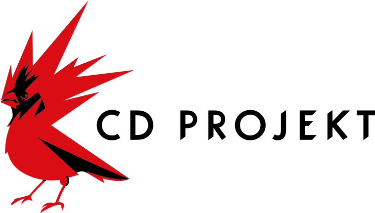 Cdp Logo - Cd Projekt Red Logo Png (1024x500), Png Download