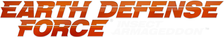 Earth Defense Force Insect Armageddon Png (750x523), Png Download