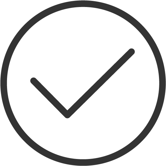 Verification-icon - 二 重 丸 (917x917), Png Download