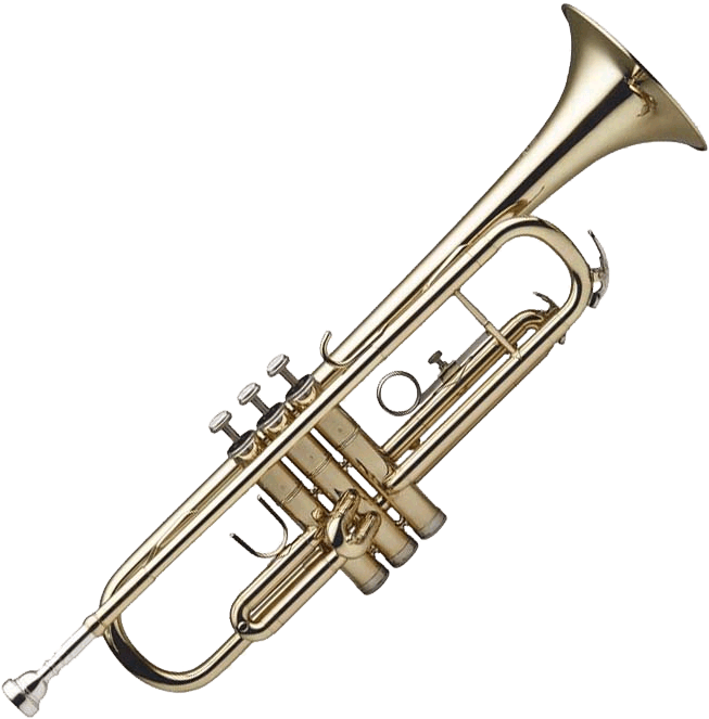 Music - Stagg Ws - Tr215 Bb Trumpet With Case (700x700), Png Download