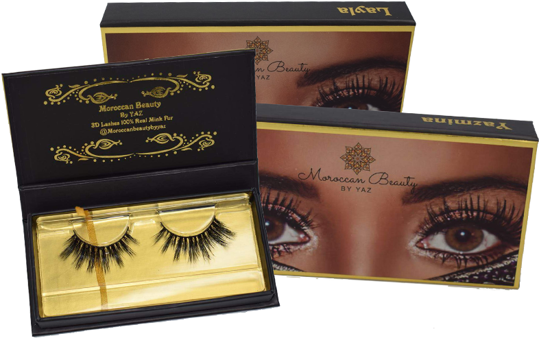 Shop Now - Eyelash Extensions (800x500), Png Download