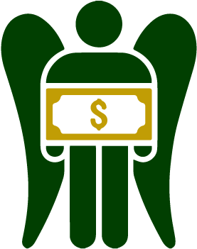 Larkspur Has Been Active Since 1991 In Structuring - Venture Capital Icon (400x400), Png Download