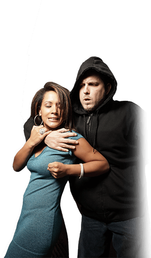 Karate Taekwondo Fitness Martial Arts Krav Maga - Self Defense For Women (304x519), Png Download