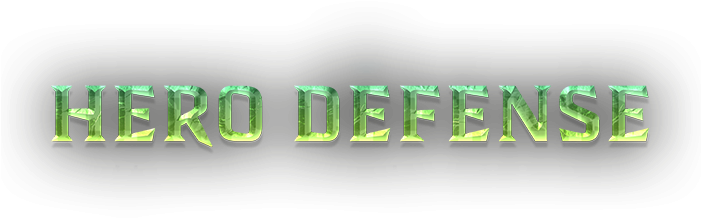 Hero Defense - Headup Games (700x400), Png Download