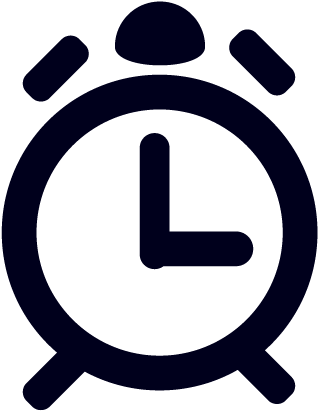 Icone Relogio Para Lp - Circle (500x500), Png Download