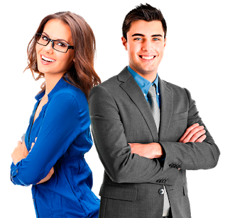 Ejecutivo Comercial - صور رجال اعمال شباب (400x341), Png Download