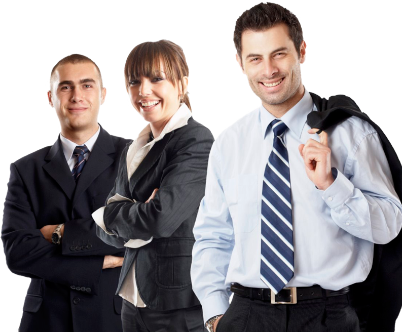 Softlanding Service - Market Segmentation In Business People (800x669), Png Download