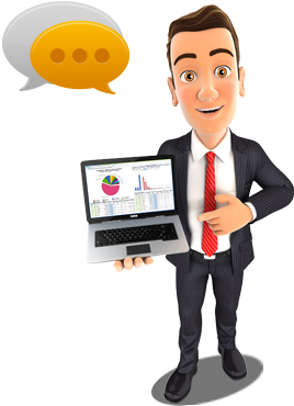 Man - Communication Icon (410x370), Png Download