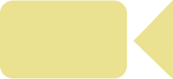 This Free Clipart Png Design Of Video Camera Record - Clip Art (600x274), Png Download