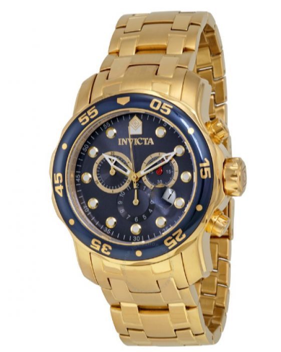 18% Relógio Invicta Original Pro Diver 