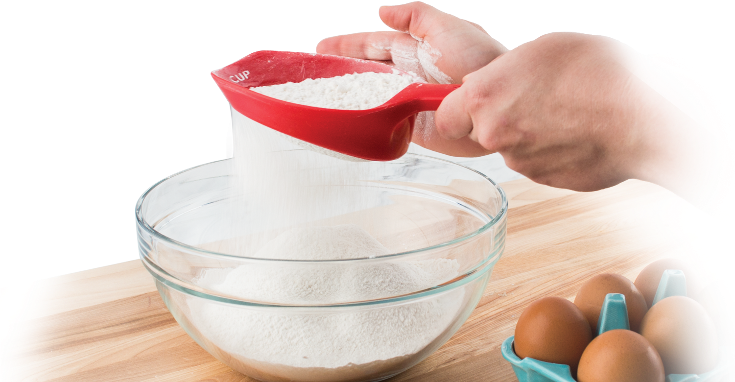 Scoop N' Sift - Tovolo Scoop & Sift (1500x795), Png Download