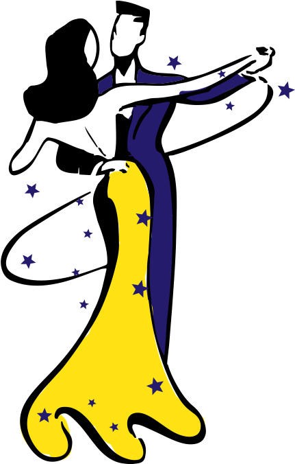 Individuals And Couples - Clip Art (432x699), Png Download