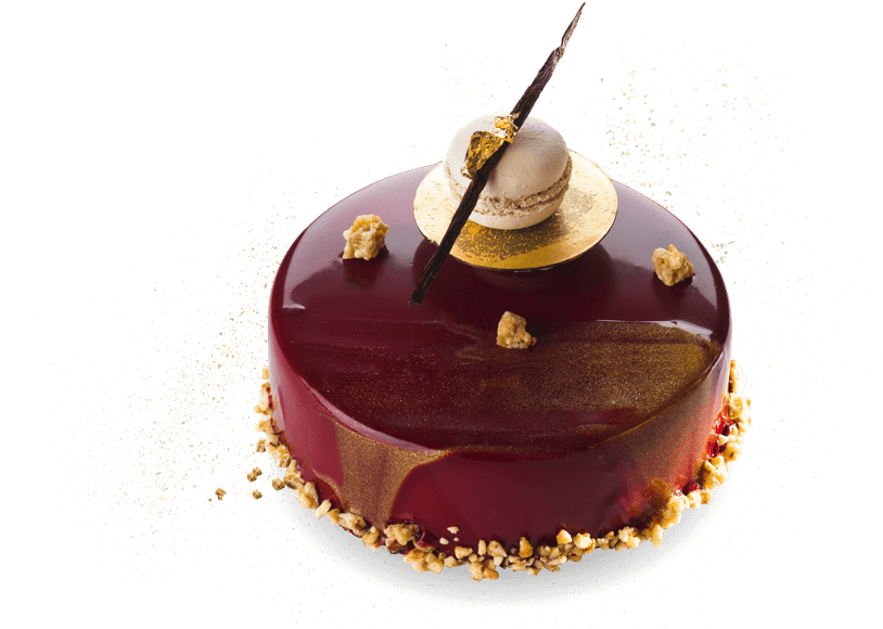 Welcome To Bakels - Diamond Glaze Gold Bakels (836x579), Png Download